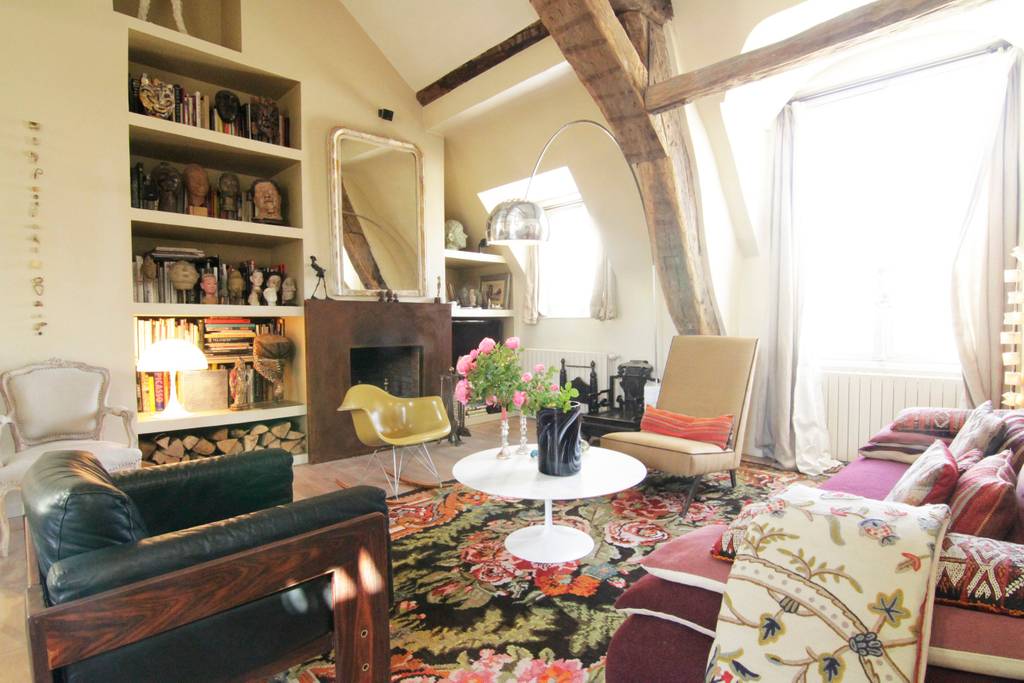 airbnb french country style home paris