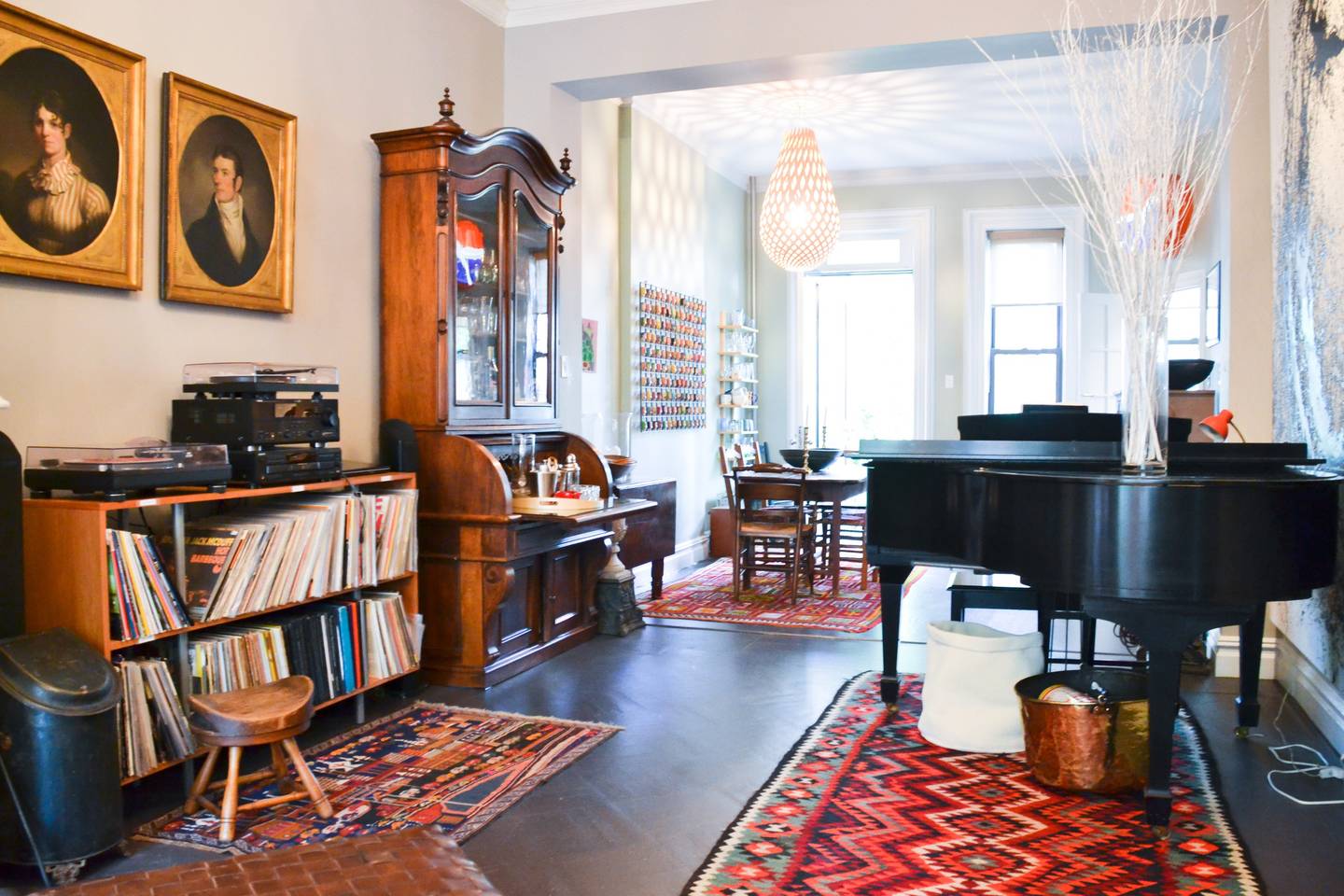 landmark brownstone airbnb in brooklyn new york