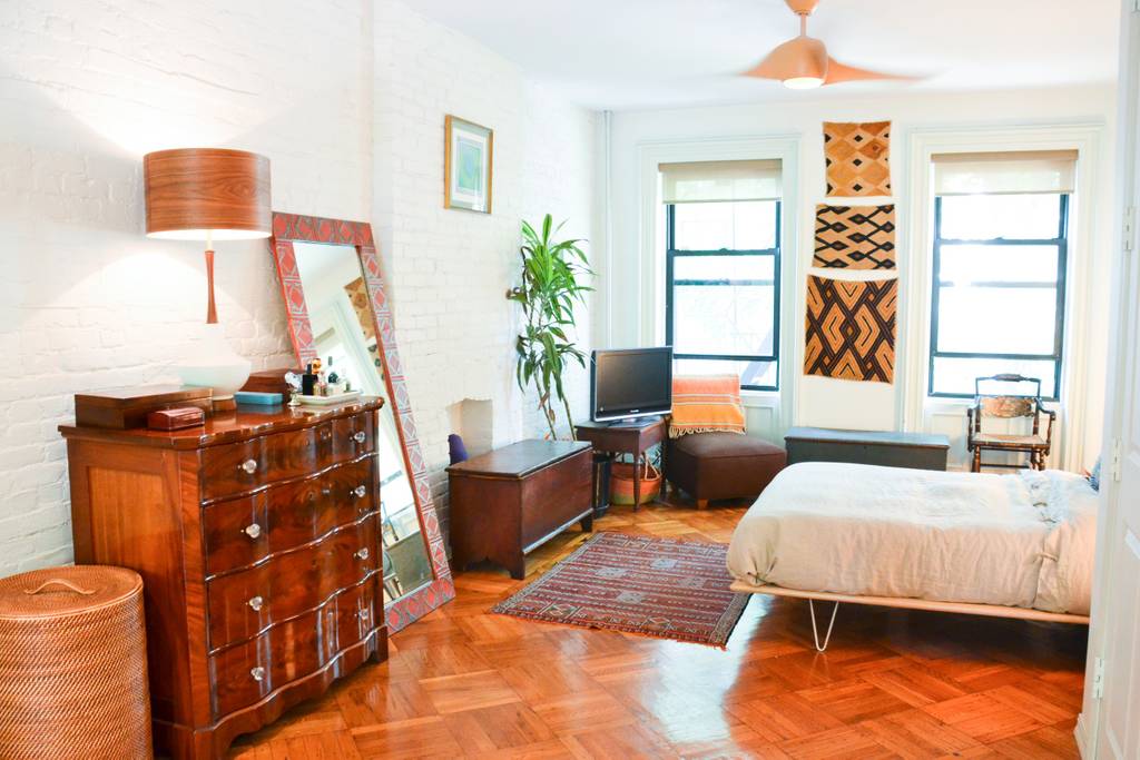 landmark brownstone airbnb in brooklyn new york