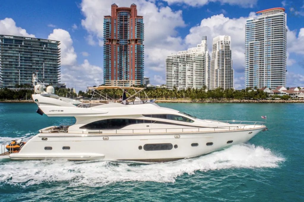 miami art basel boat airbnb