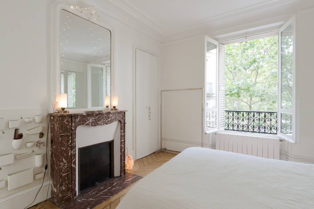 paris home near jardin de luxembourg