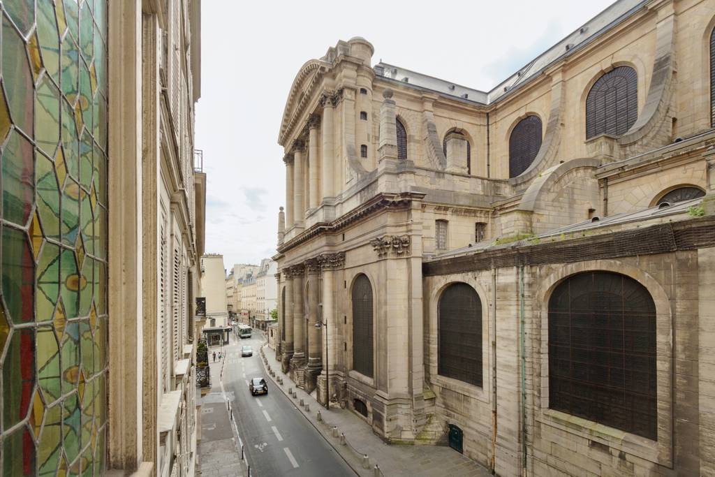 paris home near jardin de luxembourg