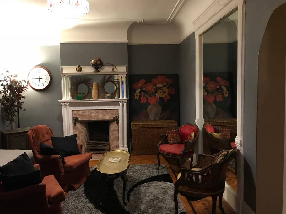 victorian flatbush airbnb property brooklyn