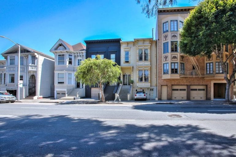 pacific heights airbnb home san francisco