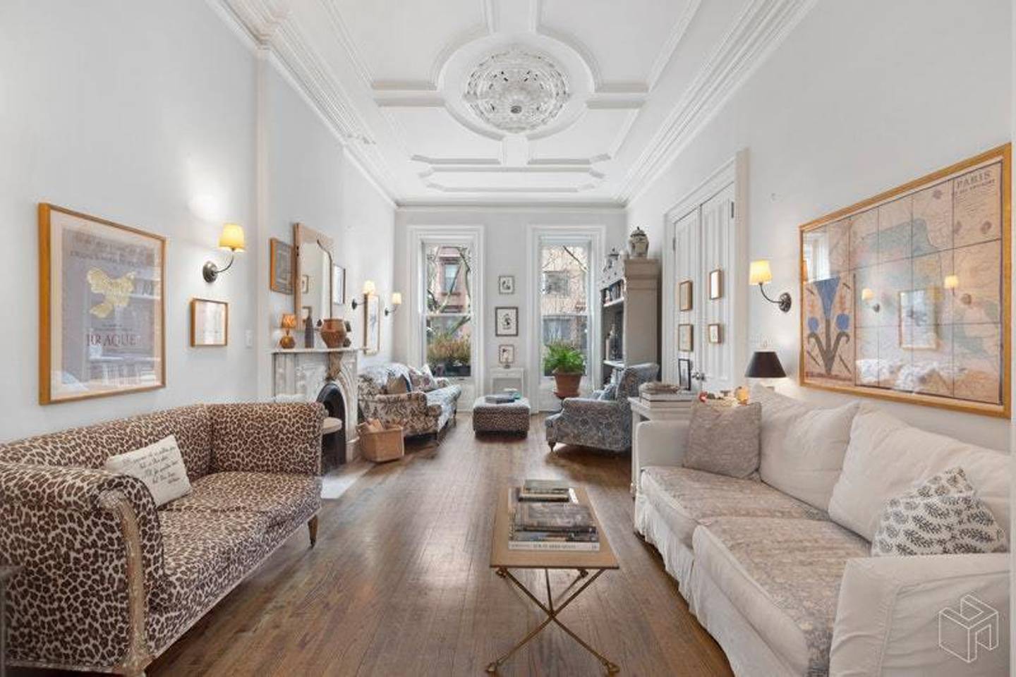 classic airbnb brownstone in slope park new york