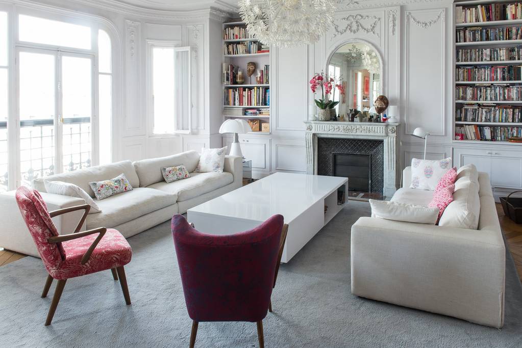 paris apartment close to the champs elysee