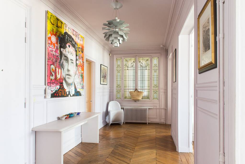 paris apartment close to the champs elysee