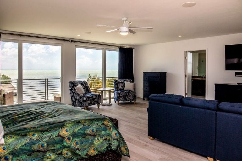 oceanfront luxury home with spa florida keys airbnb