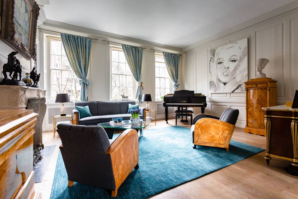 classy and elegant belgravia home airbnb