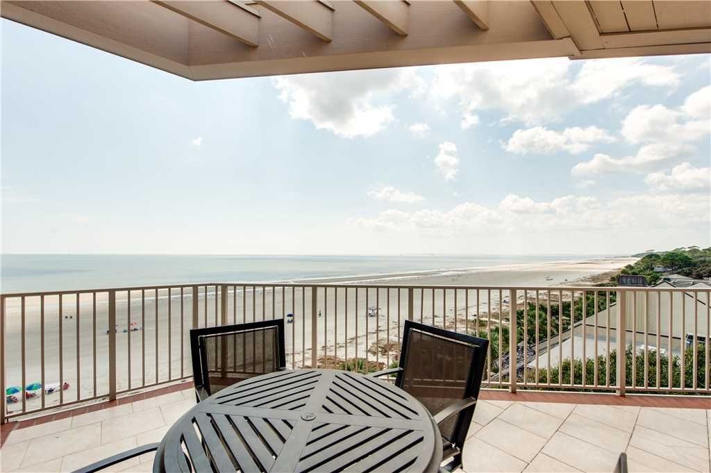 vrbo ocean front condo hilton head