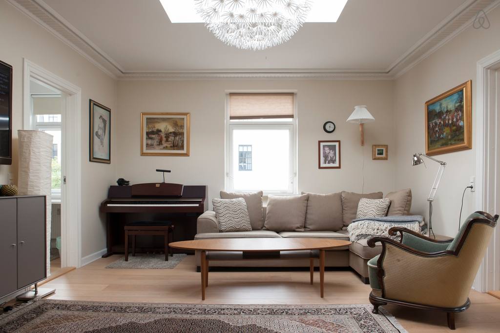 luxury home copenhagen from airbnb 