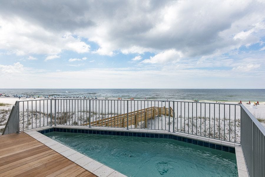 peaceful airbnb retreat on orange beach 