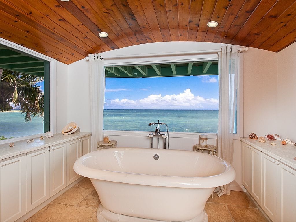 lanakai oceanfront home airbnb hawaii oahu