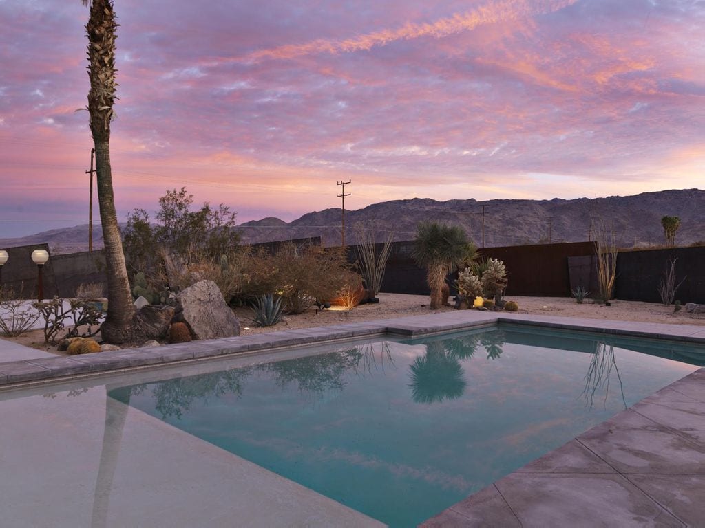 bohemian vrbo ranch in joshua tree