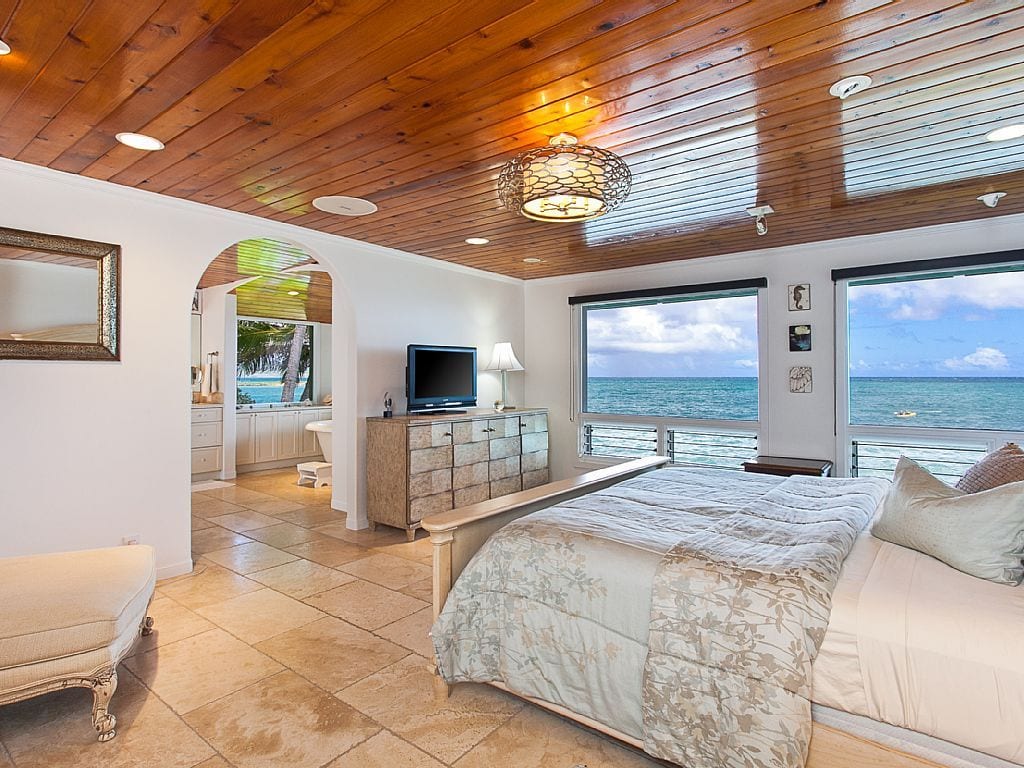 lanakai oceanfront home airbnb hawaii oahu