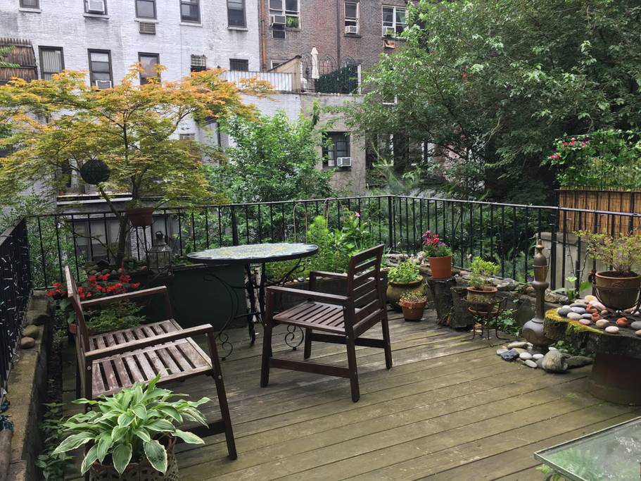 upper west side airbnb property