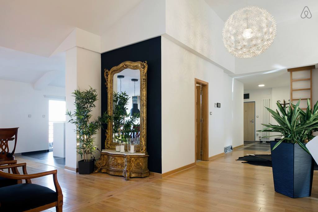 airbnb luxury home belgrade