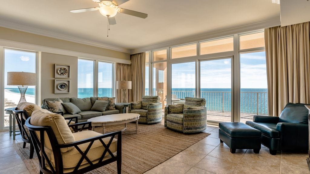 oceanview gulf shore home alabama airbnb