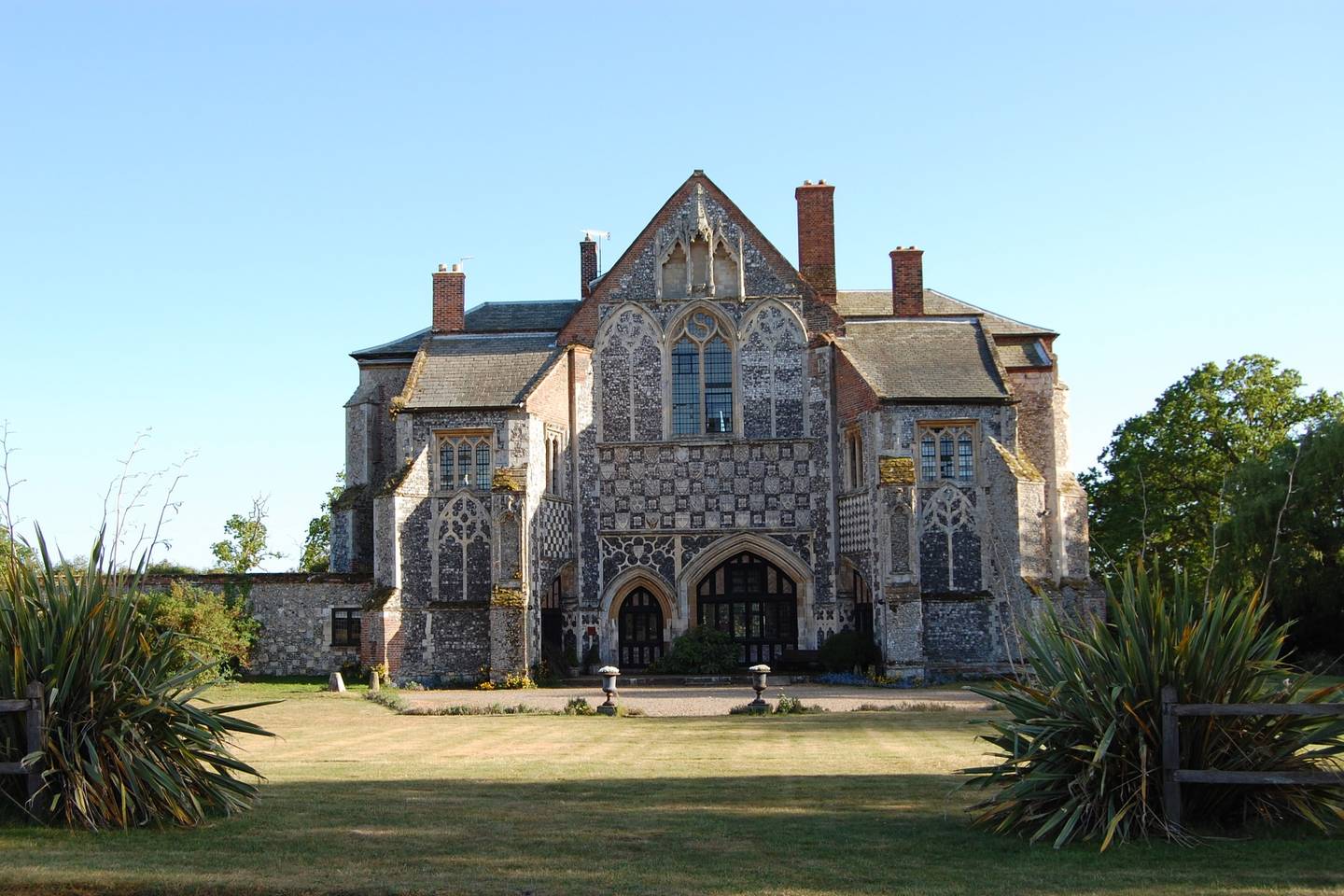 12th century converted english priory airbnb