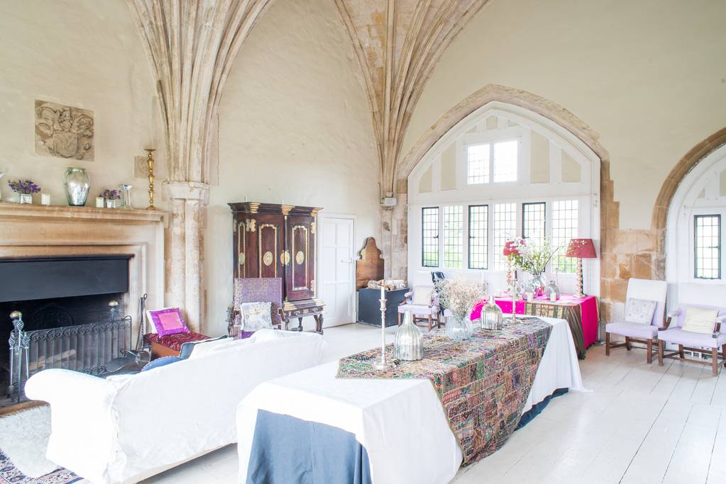 12th century converted english priory airbnb