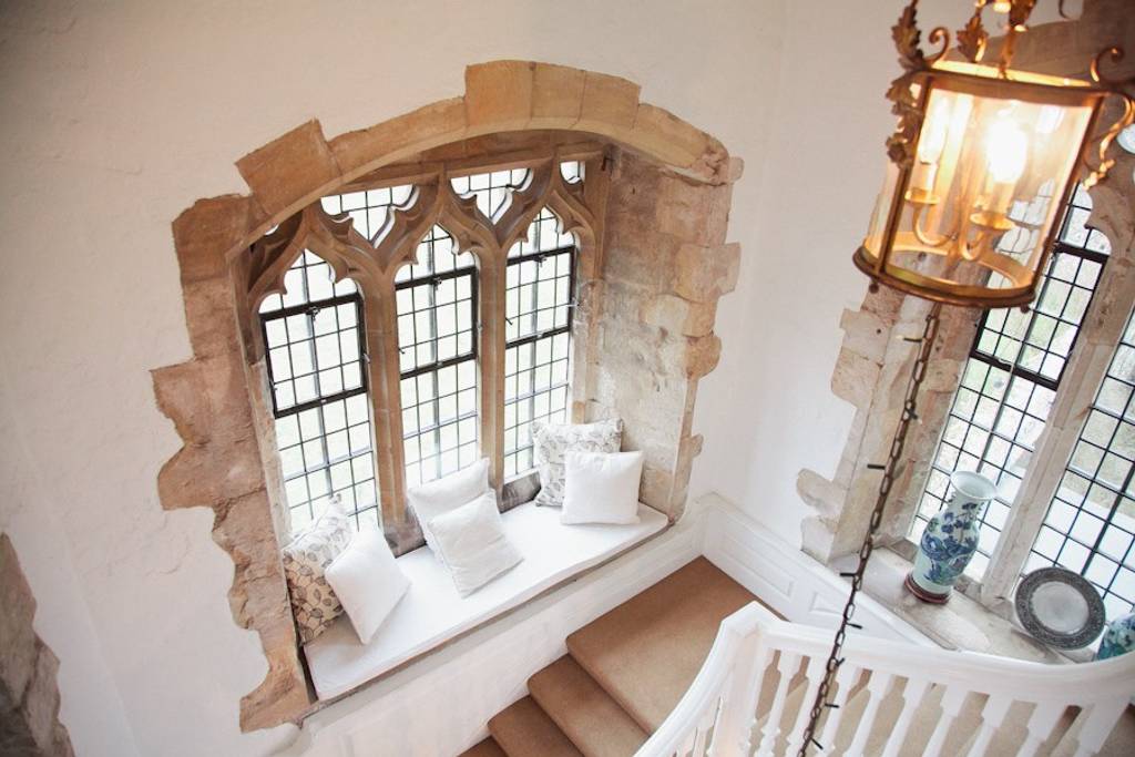 12th century converted english priory airbnb