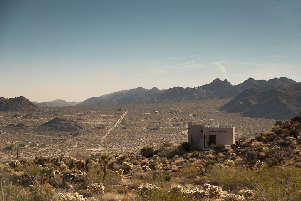 desert adobe home airbnb near coachella