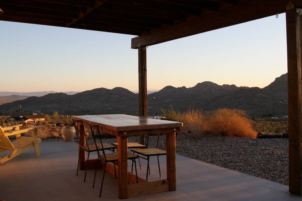 desert adobe home airbnb near coachella