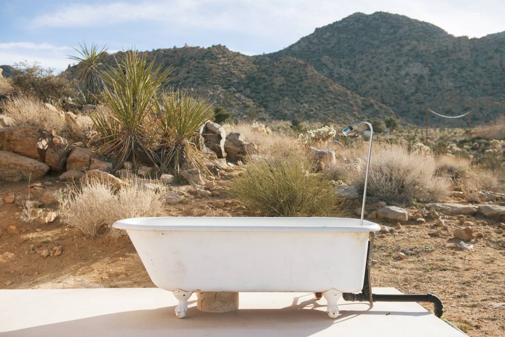 desert adobe home airbnb near coachella