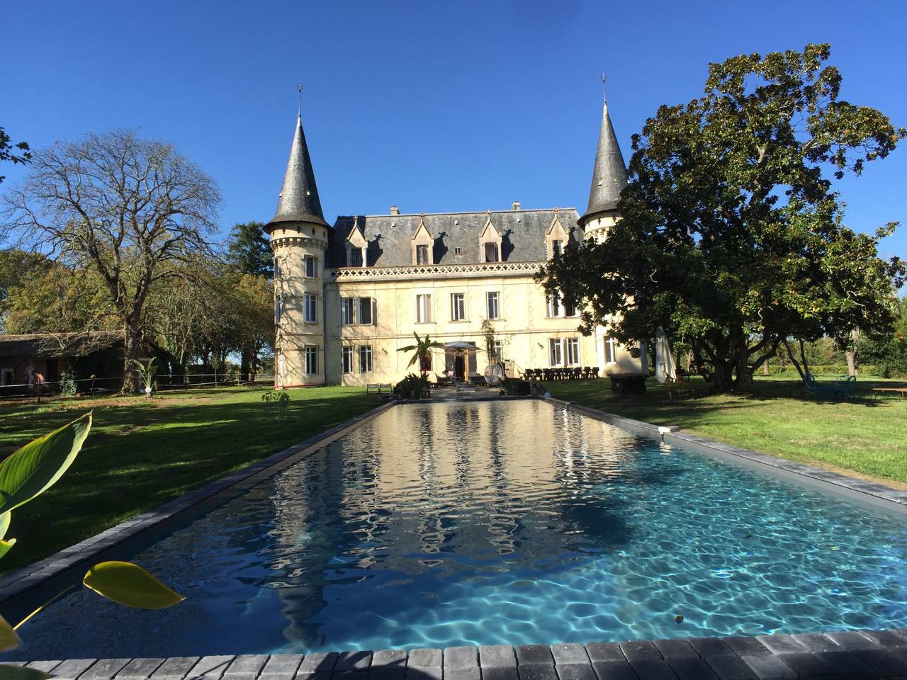 beautiful french castle with luxury ameneties airbnb