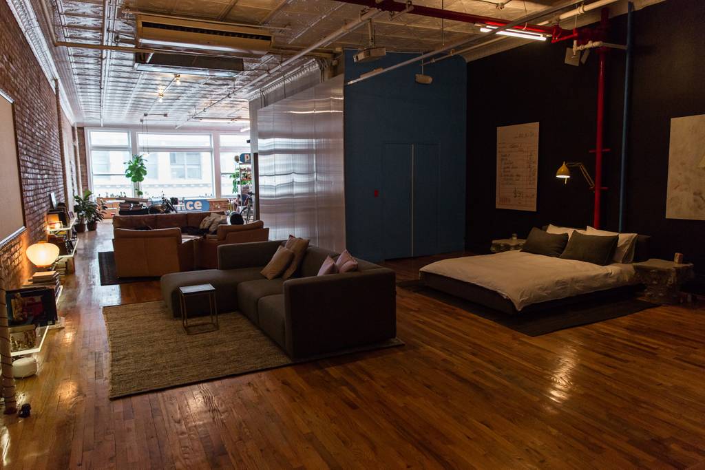 fabulous airbnb loft space new york city