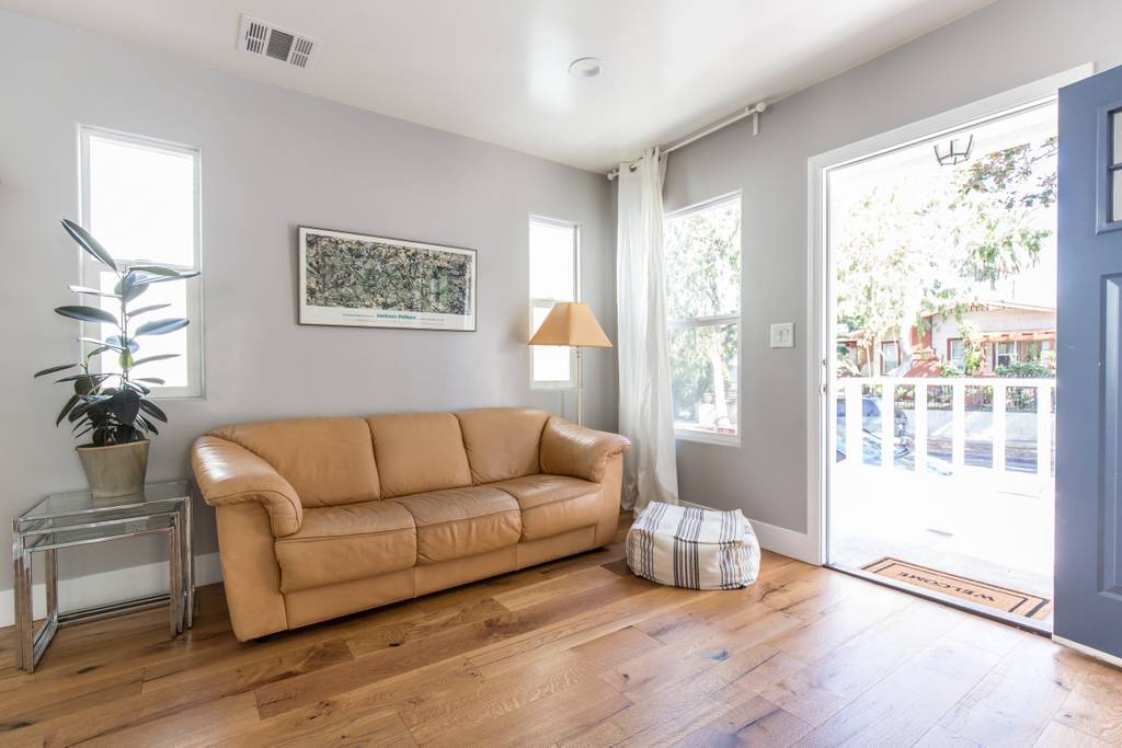 stunning duplex airbnb los angeles silverlake