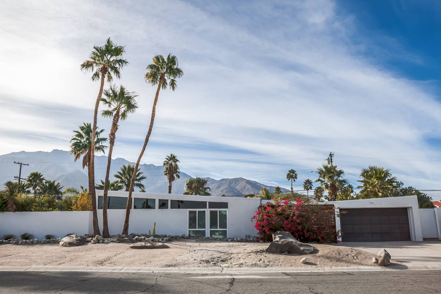 palm springs ranch home near coachella