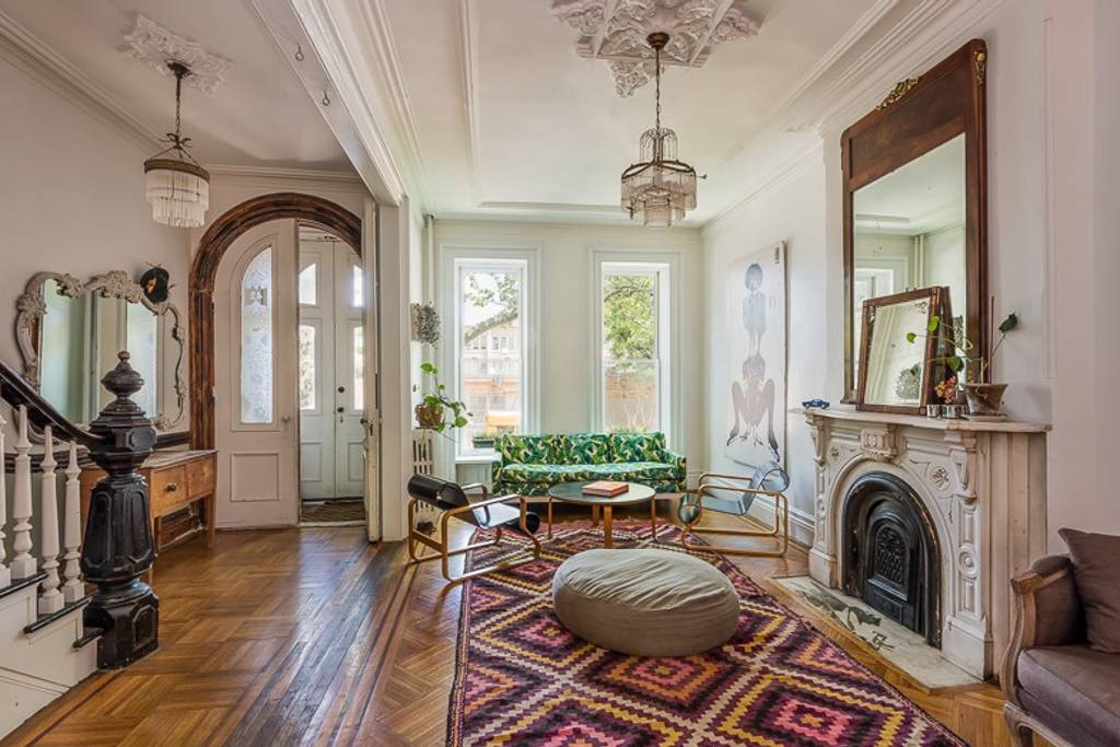 clinton hill airbnb apartment new york city