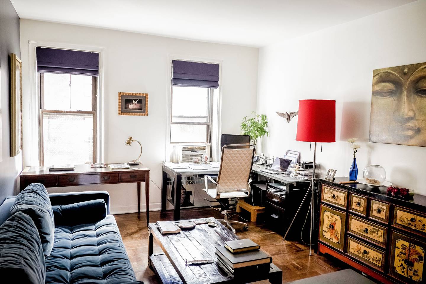 cosy airbnb apartment in queens new york city