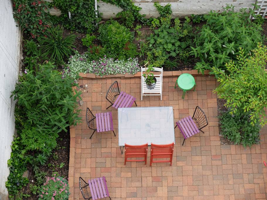 airbnb brooklyn home with rooftop deck