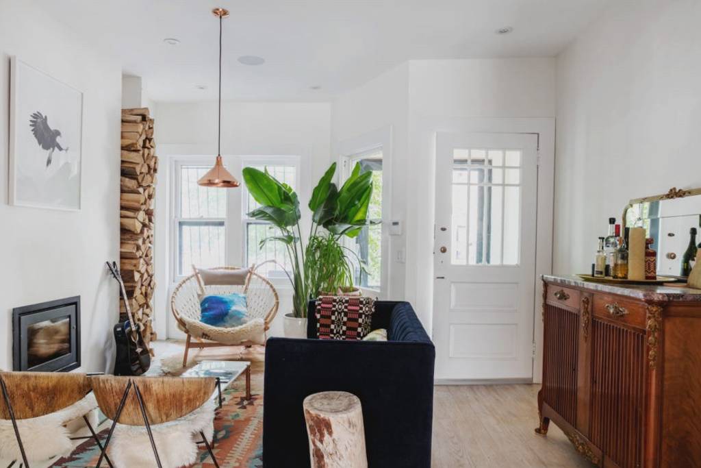 tasteful and modern home airbnb brooklyn