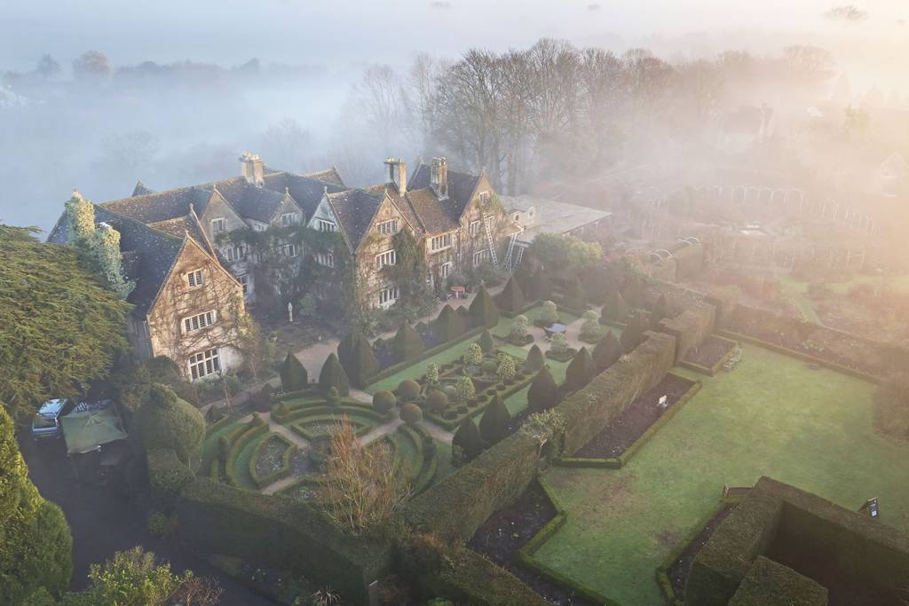 sprawling historic estate home uk