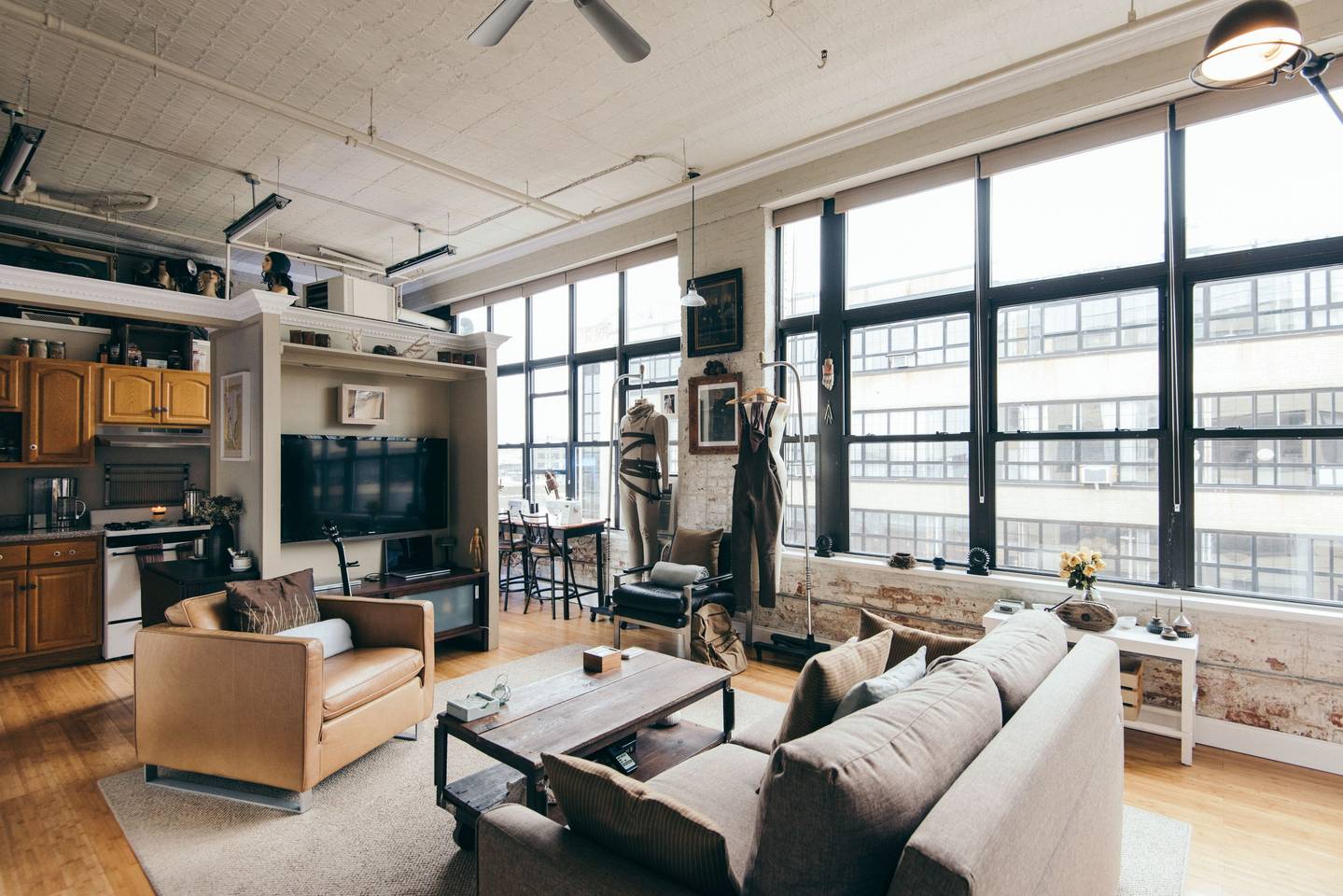 gorgeous and modern brooklyn airbnb apartment