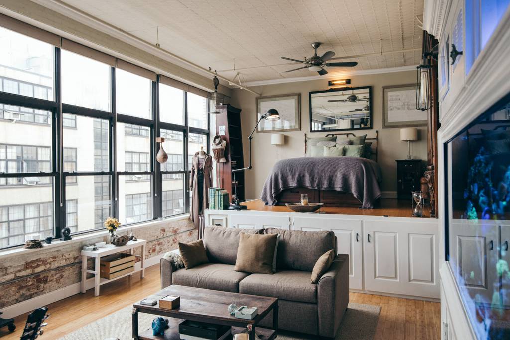 gorgeous and modern brooklyn airbnb apartment