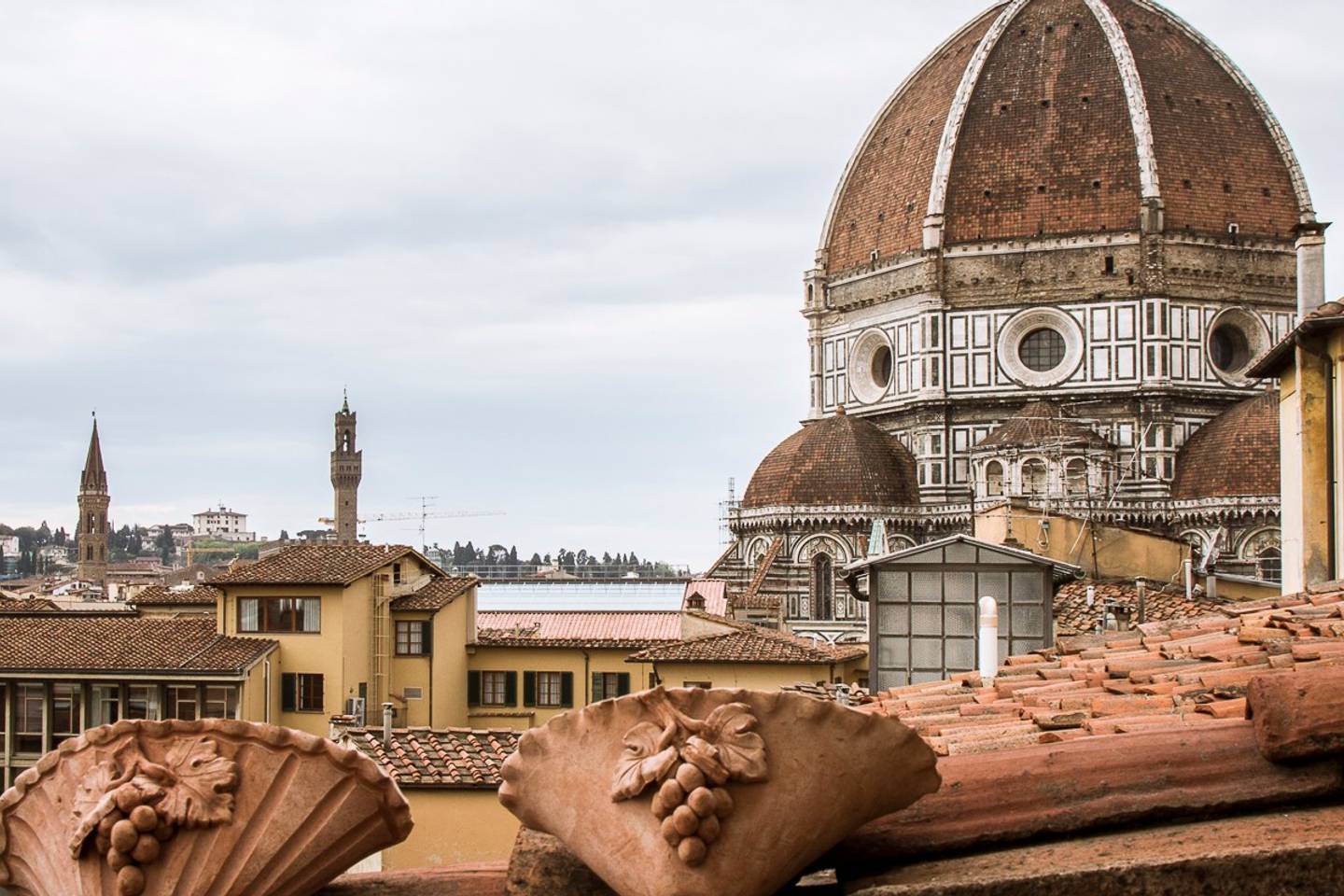 florence airbnb apartment with terrace