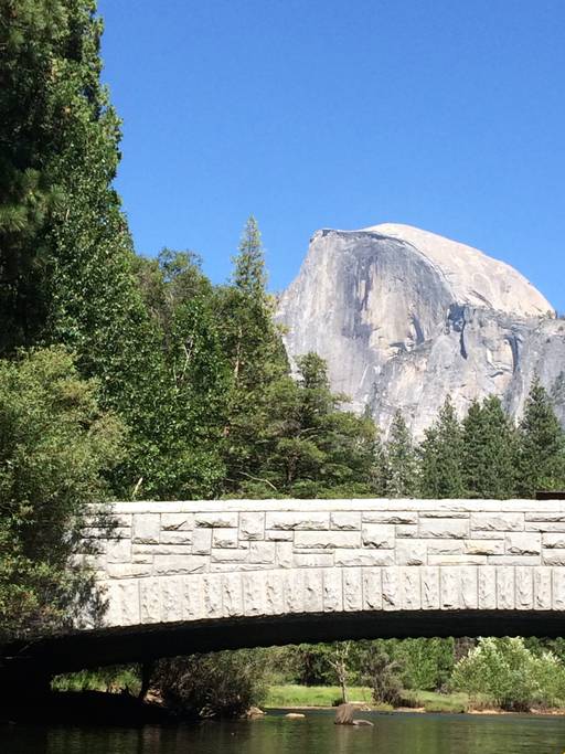 airbnb house close to yosemite