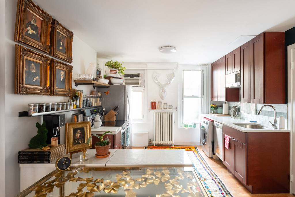 stunning and eclectic new york home airbnb