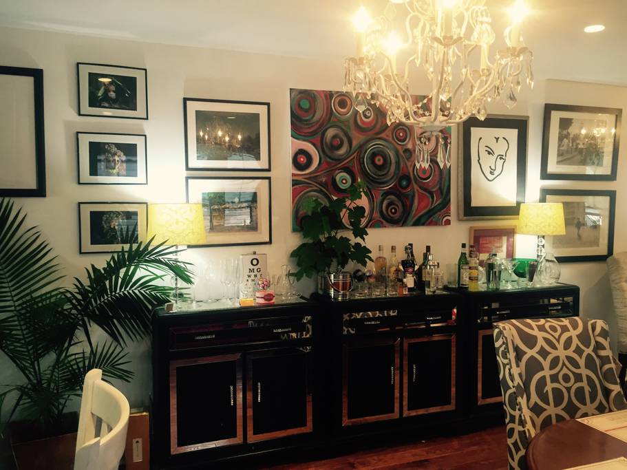 new york airbnb cottage in forest hills queens