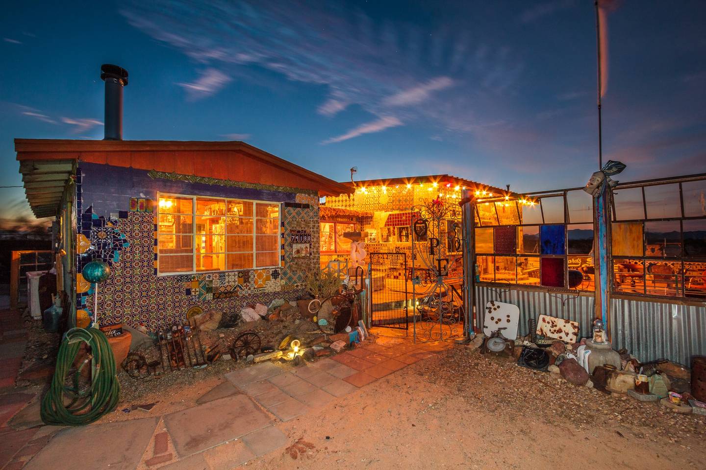 airbnb tile house perfect for coachella