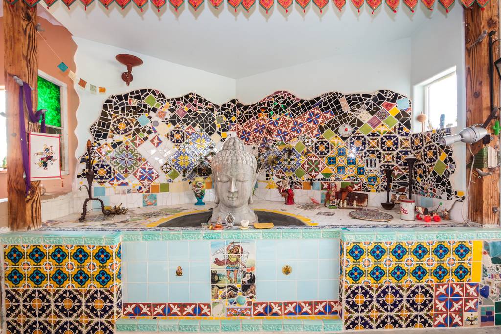 airbnb tile house perfect for coachella