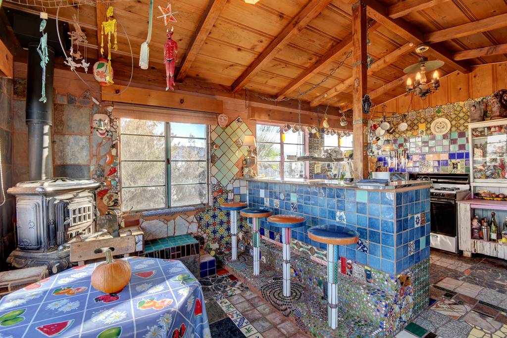 airbnb tile house perfect for coachella