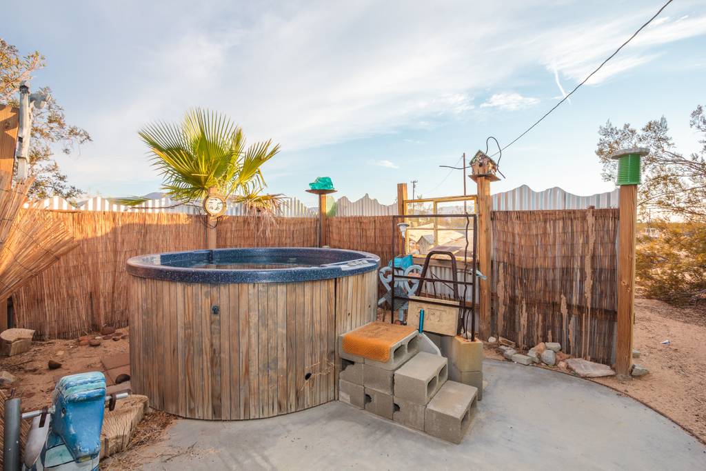 airbnb tile house perfect for coachella