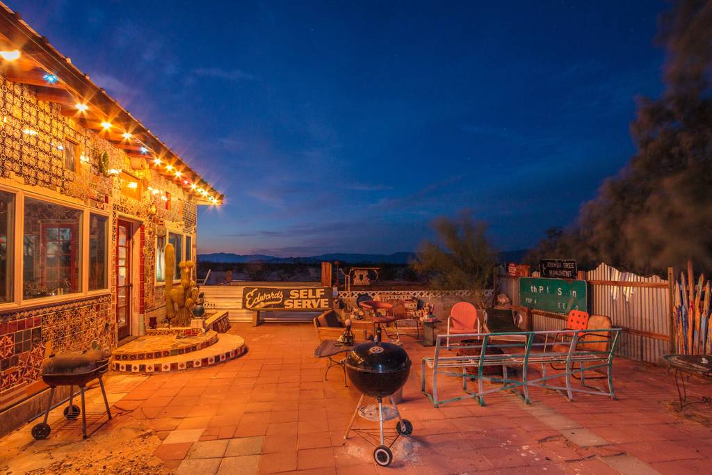 airbnb tile house perfect for coachella