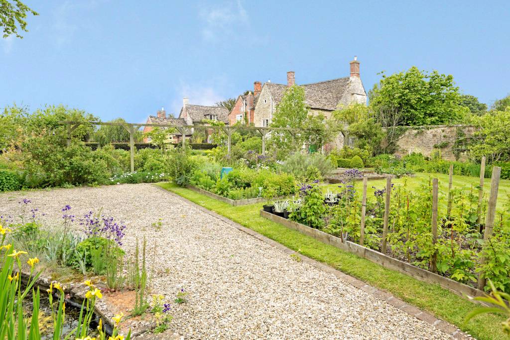 tudor farmhouse in the english countryside from airbnb