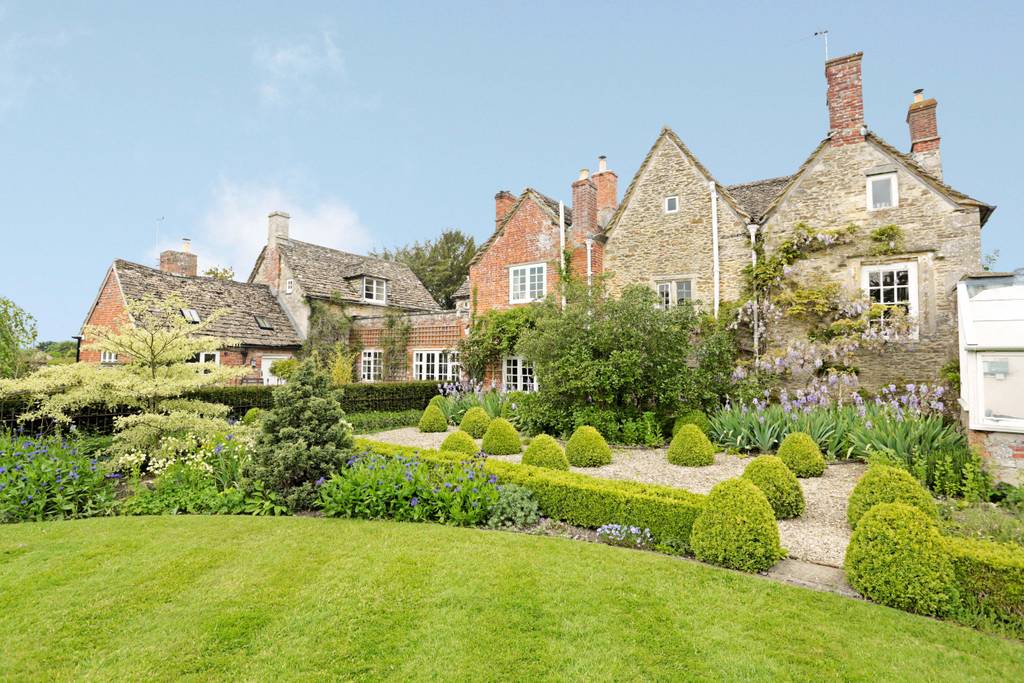 tudor farmhouse in the english countryside from airbnb